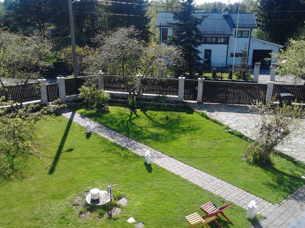 Oti Guesthouse Ταλίν Εξωτερικό φωτογραφία