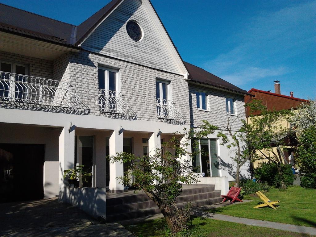 Oti Guesthouse Ταλίν Εξωτερικό φωτογραφία
