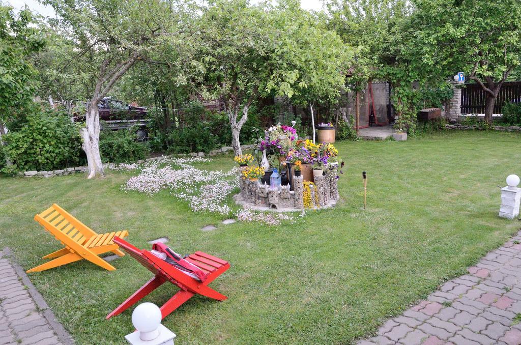 Oti Guesthouse Ταλίν Εξωτερικό φωτογραφία