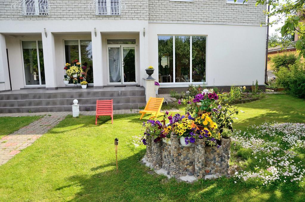 Oti Guesthouse Ταλίν Εξωτερικό φωτογραφία
